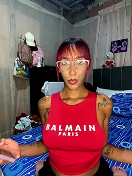 Zasha Romero online show from 10-16-25, 04:10