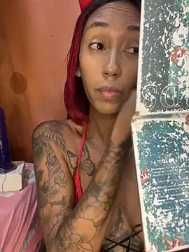 Zasha Romero online show from 11-01-25, 05:14