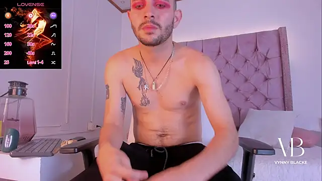 VynnyBlacke  online show from 11-01-25, 12:28