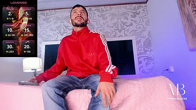 VynnyBlacke  online show from 01-16-26, 05:33