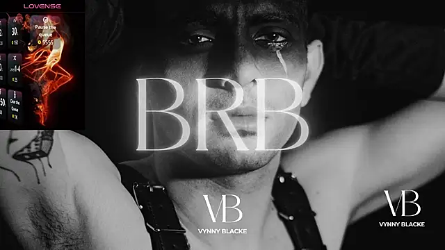 VynnyBlacke  online show from 01-11-26, 03:35