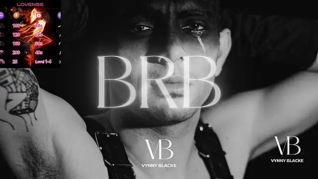 VynnyBlacke  online show from 11-10-25, 08:14