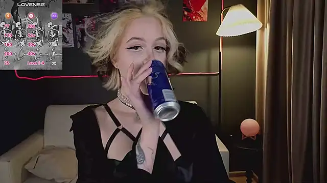 luna son online show from 04-08-26, 10:22