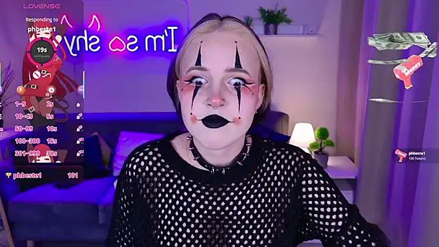 luna son online show from 12-21-25, 09:26