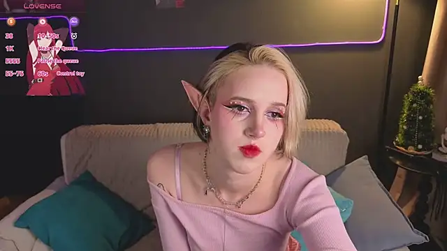 luna son online show from 01-08-26, 09:43