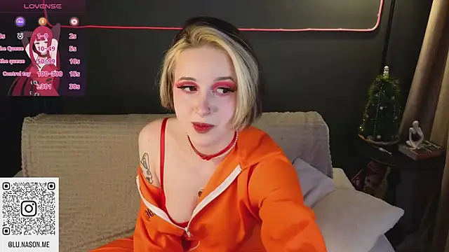 luna son online show from 01-14-26, 09:29