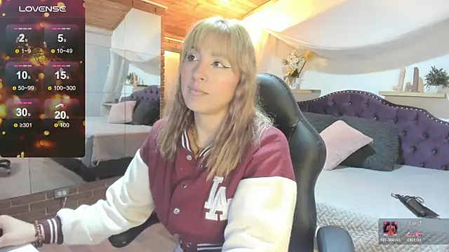 sophialyh 1 online show from 12-15-25, 12:55