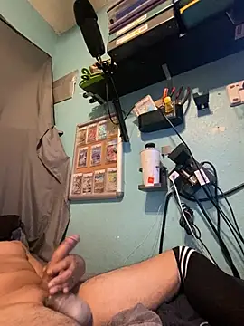 Snapshot of TheRealGerardo chatting on 01-11-25, 06:14 TheRealGerardo online show from 01-11-25, 06:14