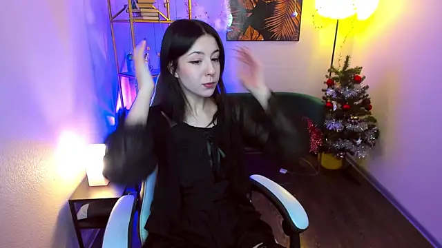 Snapshot of Azaliya_Haze chatting on 01-10-26, 05:47 Azaliya Haze online show from 01-10-26, 05:47