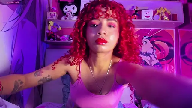 Rchelx69x online show from 04-08-26, 03:08