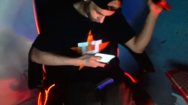 highinhtxx online show from 03-12-26, 08:35