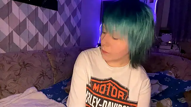 RebelKitsune online show from 01-17-26, 05:16