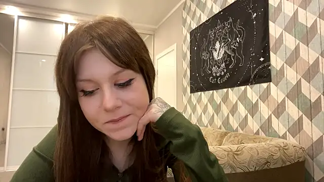 RebelKitsune online show from 10-01-25, 05:12