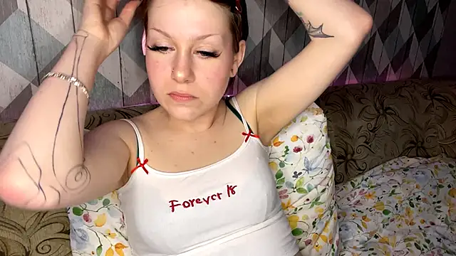 RebelKitsune online show from 11-14-25, 07:12