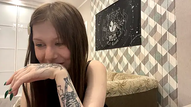 RebelKitsune online show from 10-23-25, 05:50