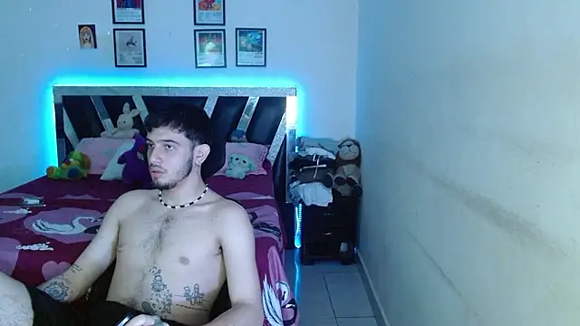 Sebasxxl12 online show from 02-25-26, 10:04