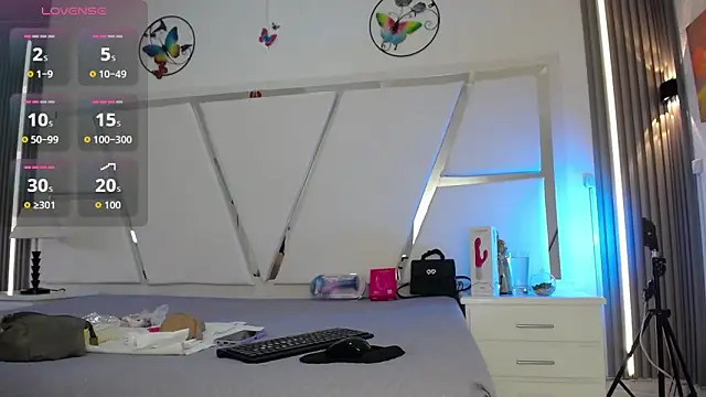 chloe  Jones  online show from 05-18-26, 01:05