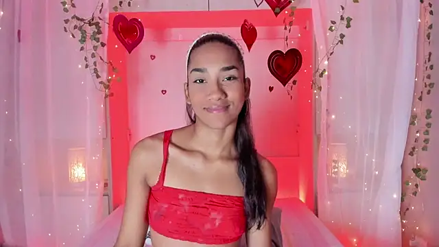 AnahiCollins online show from 02-15-26, 01:21