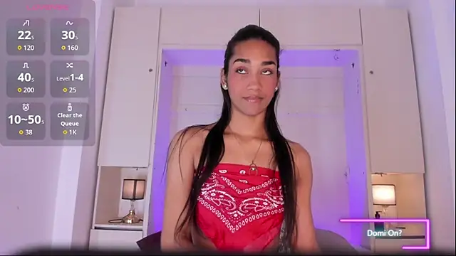 AnahiCollins online show from 10-07-25, 11:44