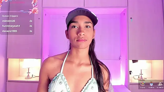 AnahiCollins online show from 03-22-26, 11:34