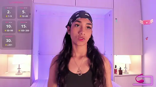 AnahiCollins online show from 11-03-25, 11:36