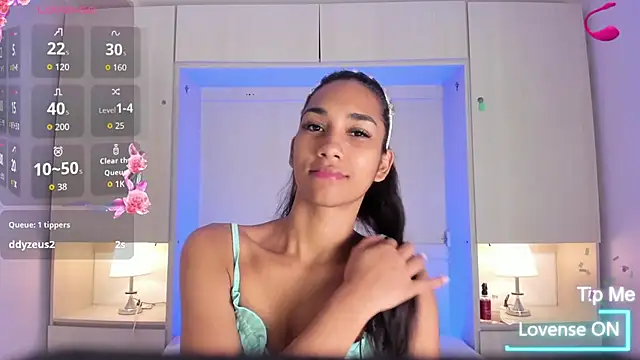 AnahiCollins online show from 01-13-26, 11:36