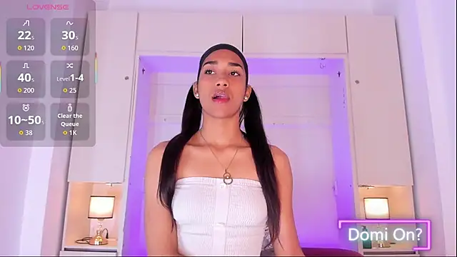 AnahiCollins online show from 10-09-25, 11:33