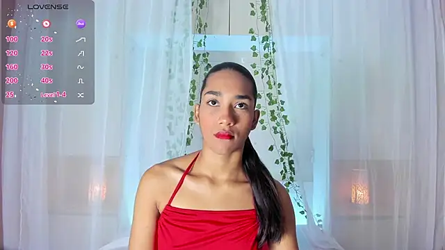 AnahiCollins online show from 03-15-26, 12:01