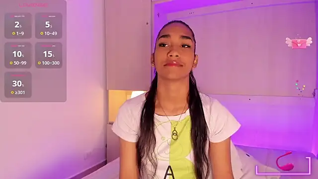 AnahiCollins online show from 11-04-25, 11:36