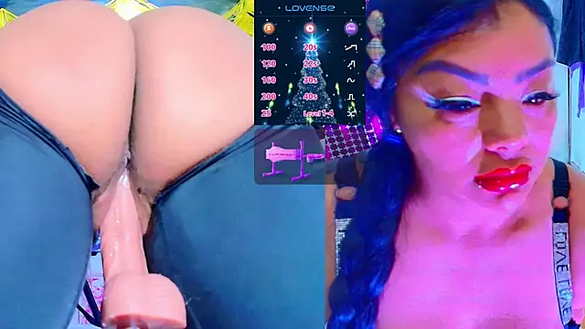 dakotamilf  hot online show from 12-23-25, 10:14