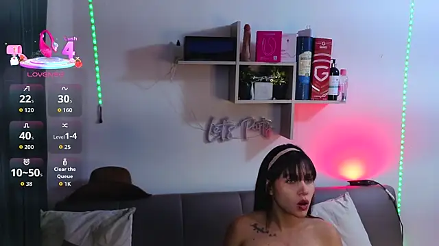 belasex3 online show from 11-10-25, 05:40