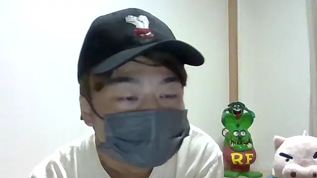 Hentaikozo4869 online show from 09-28-25, 09:16