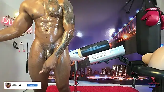 DiegoXL111 online show from 03-12-26, 05:13