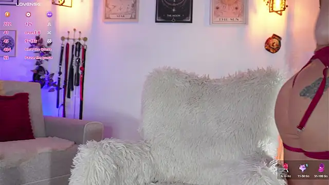 curlynatashaa online show from 01-17-26, 05:44