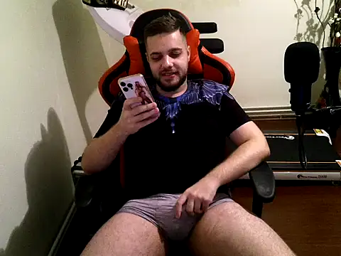 KingAdonisss online show from 10-02-25, 05:05