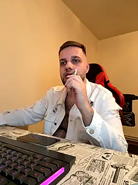 KingAdonisss online show from 11-14-25, 06:55