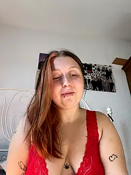 SweetieLina online show from 10-02-25, 09:01
