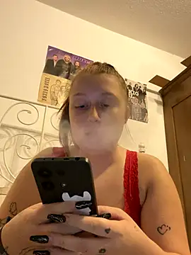 SweetieLina online show from 10-13-25, 05:14