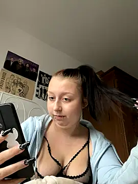 SweetieLina online show from 10-08-25, 08:05
