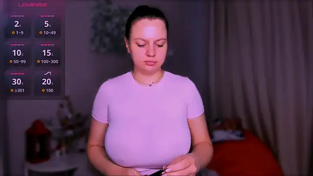 Meganberrybb online show from 01-09-26, 03:13