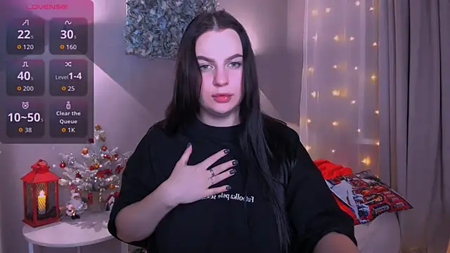 Meganberrybb online show from 12-18-25, 07:50