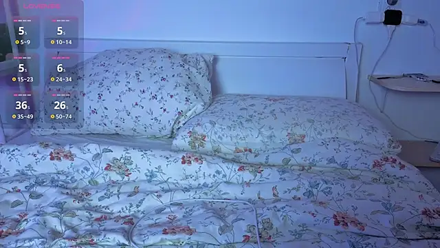 bunnyirisluv online show from 10-28-25, 03:18