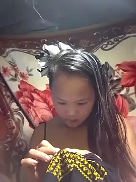 Snapshot of Alice_wo chatting on 10-09-25, 01:11 Alice wo online show from 10-09-25, 01:11