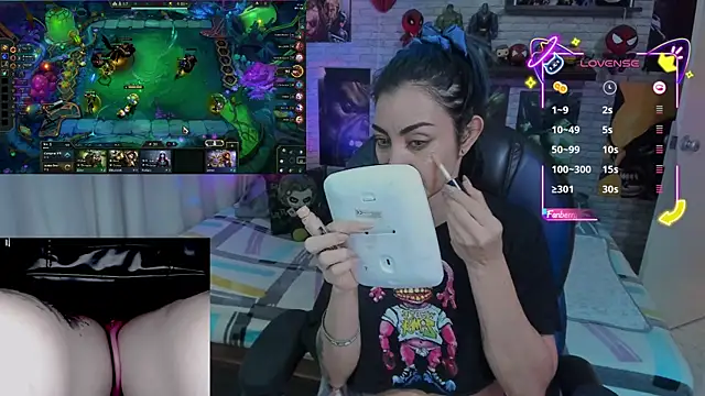 Gomorygg online show from 04-06-26, 04:30