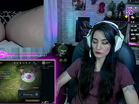 Gomorygg online show from 10-04-25, 08:54