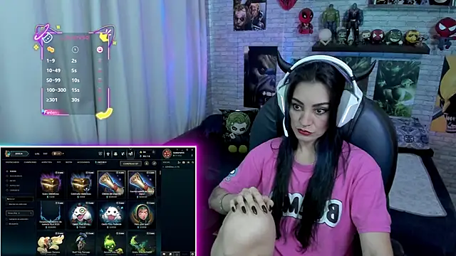 Gomorygg online show from 12-02-25, 04:41