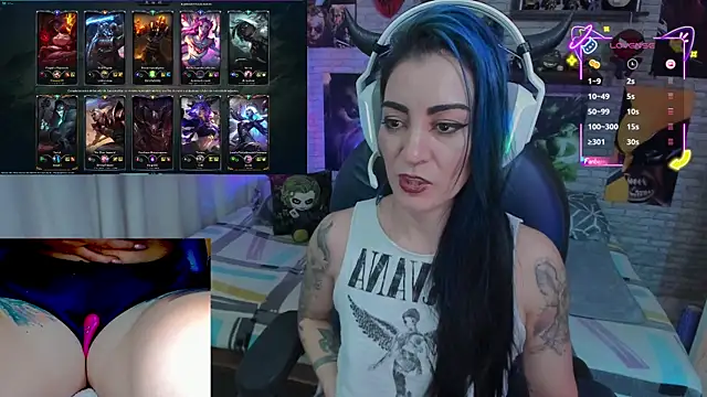 Gomorygg online show from 04-11-26, 04:10