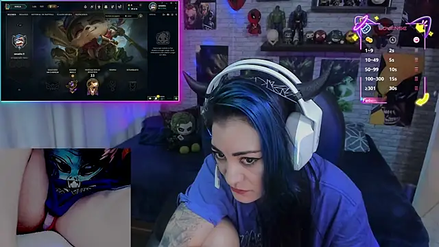 Gomorygg online show from 04-14-26, 01:16