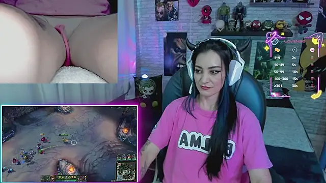 Gomorygg online show from 12-15-25, 02:01