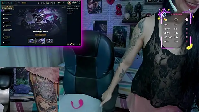 Gomorygg online show from 03-26-26, 03:21